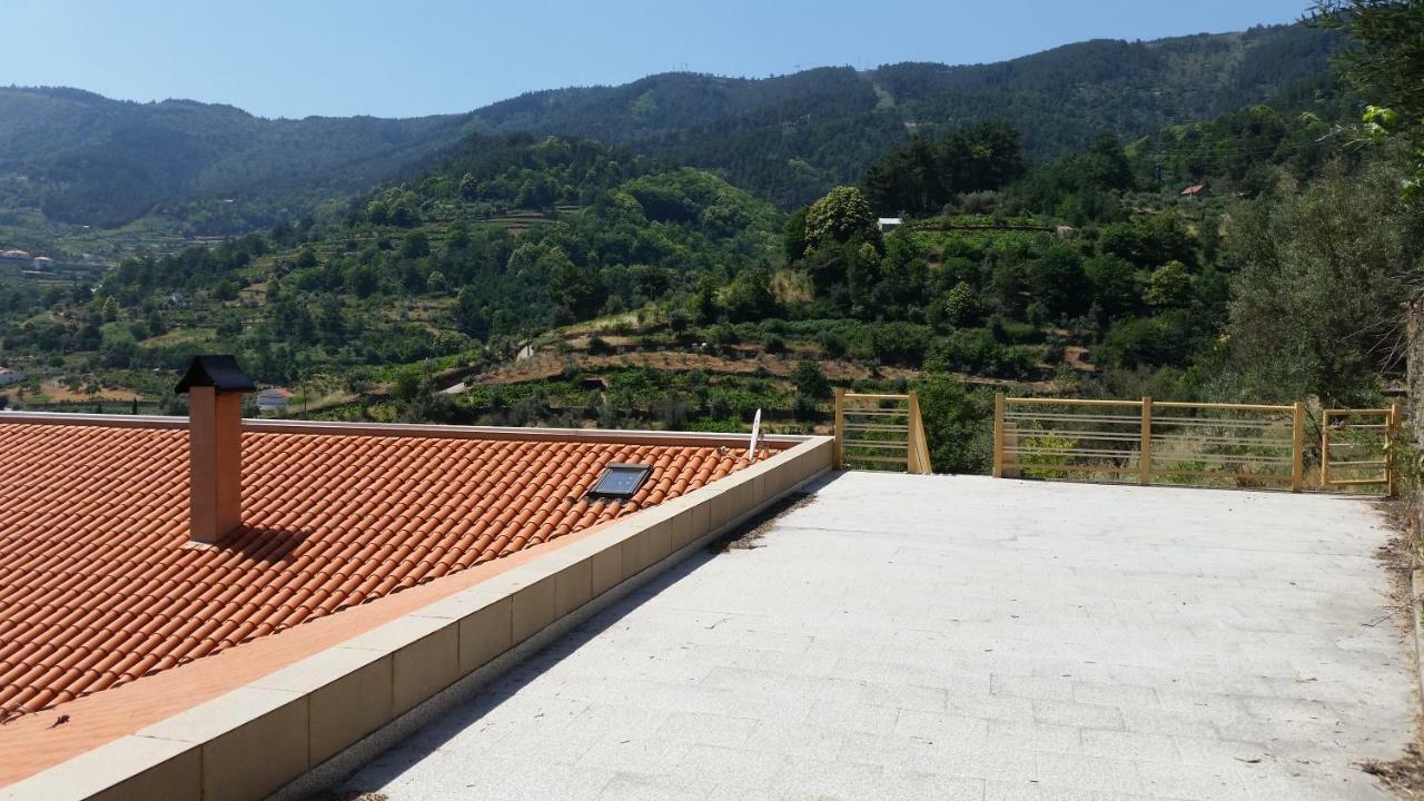 Casa Das Oliveiras - מנטגאס מראה חיצוני תמונה